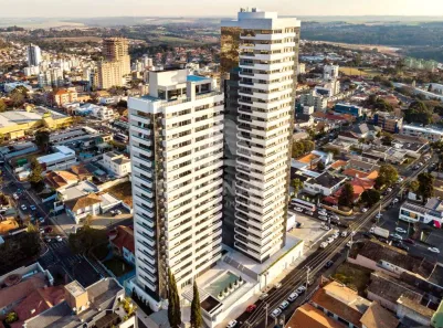 Apartamento com 3 Quartos à venda, 305m² no Estrela, Ponta Grossa