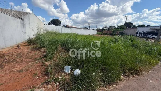 Lote/Terreno à venda, 305m² no Jardim Primavera 2ª Etapa, Anápolis