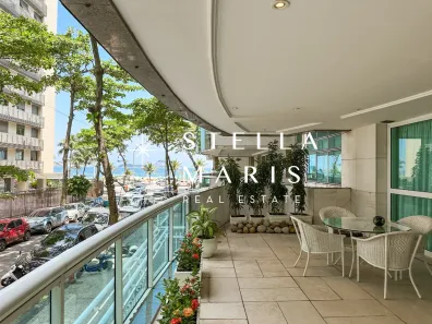 Apartamento com 5 Quartos à venda, 363m² no Leblon, Rio de Janeiro