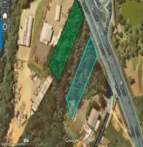 Lote/Terreno à venda, 3864m² no Barro Preto, São José dos Pinhais