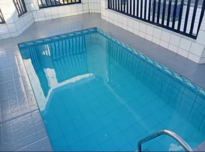 Cobertura com 2 Quartos à venda, 156m² no Ocian, Praia Grande