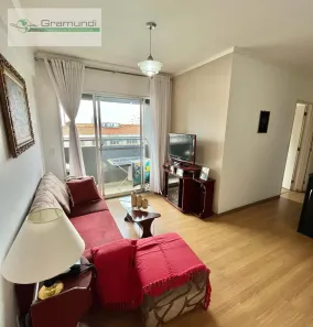 Apartamento com 2 Quartos à venda, 53m² no Vila Vermelha, São Paulo