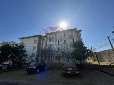 Apartamento com 2 Quartos à venda, 53m² no Jardim Eugênio Mendes Lopes, Ribeirão Preto