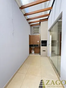 Apartamento com 3 Quartos à venda, 90m² no Residencial José de Carlos, Franca