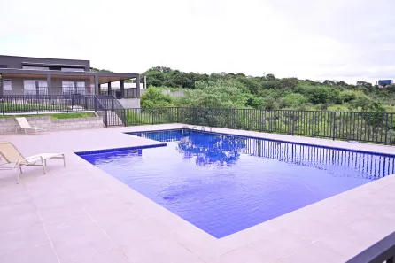 Casa de Condomínio com 3 Quartos para alugar, 80m² no Alto da Boa Vista, Sorocaba