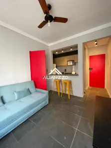 Apartamento com 1 Quarto à venda, 37m² no Vila Virgínia, Ribeirão Preto
