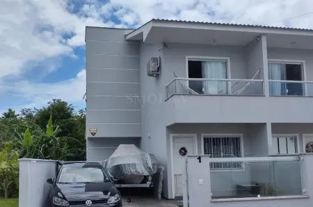 Casa com 2 Quartos à venda, 67m² no Bela Vista, Palhoça