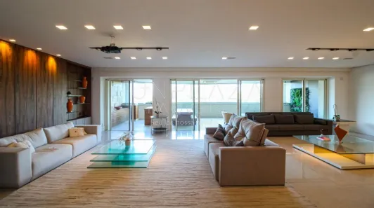 Apartamento com 4 Quartos à venda, 550m² no Barra da Tijuca, Rio de Janeiro