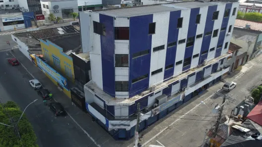 Prédio Comercial à venda, 849m² no Centro, Alagoinhas