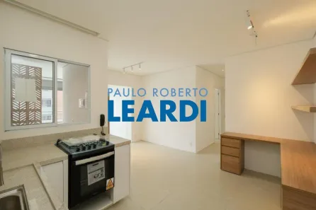 Apartamento com 2 Quartos para alugar, 62m² no Indianópolis, São Paulo