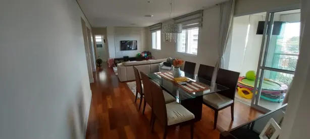 Apartamento com 2 Quartos para alugar, 106m² no Jardim Arpoador, São Paulo