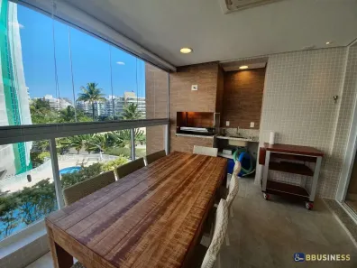 Apartamento com 3 Quartos à venda, 113m² no Riviera, Bertioga