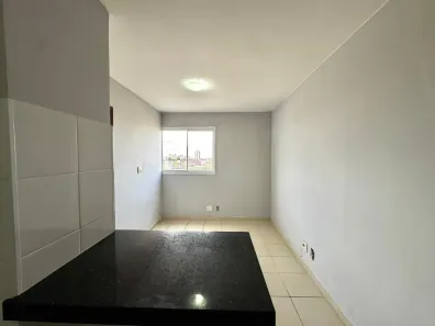 Apartamento com 1 Quarto para alugar, 27m² no Samambaia Sul, Brasília