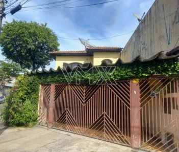Sobrado com 3 Quartos à venda, 166m² no Parque Novo Mundo, São Paulo