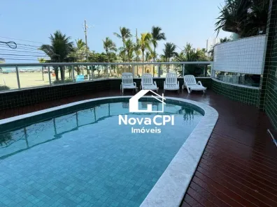 Apartamento com 3 Quartos à venda, 150m² no Canto do Forte, Praia Grande