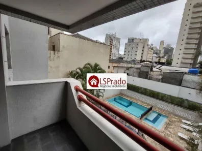Apartamento com 3 Quartos para alugar, 82m² no Barra Funda, São Paulo
