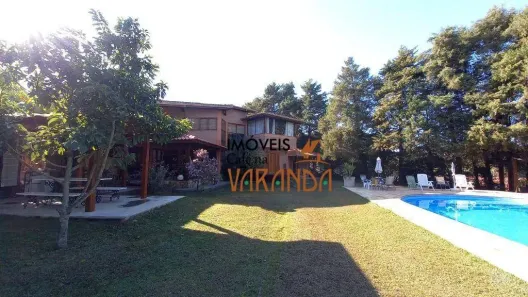 Fazenda/Sítio com 4 Quartos à venda, 555m² no Joapiranga, Valinhos