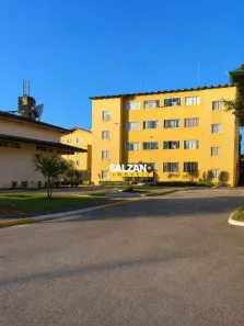 Apartamento com 2 Quartos à venda, 58m² no Chácara do Visconde, Taubaté