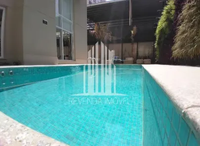 Kitnet com 1 Quarto à venda, 41m² no Vila Nova Conceição, São Paulo
