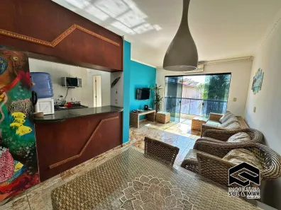 Apartamento com 3 Quartos à venda, 90m² no Jardim Enseada, Guarujá