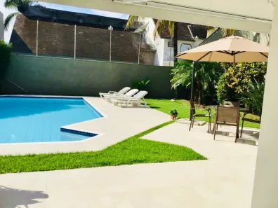 Casa de Condomínio com 4 Quartos à venda, 401m² no Jardim Acapulco, Guarujá