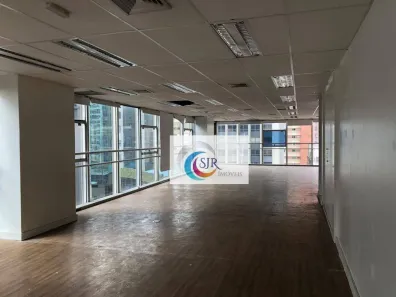 Sala Comercial para alugar, 268m² no Bela Vista, São Paulo