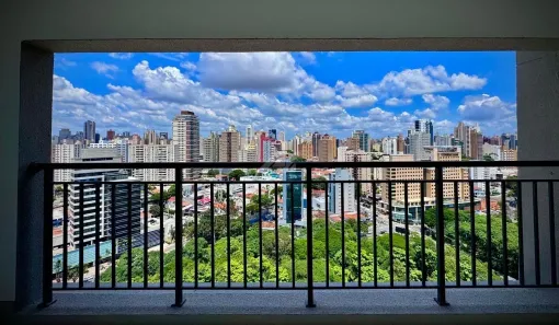 Apartamento com 3 Quartos à venda, 120m² no Nova Campinas, Campinas