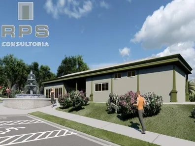 Lote/Terreno à venda, 300m² no Laranja Azeda, Atibaia
