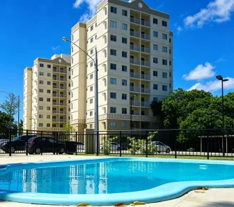 Apartamento com 2 Quartos à venda, 53m² no Serraria, Maceió