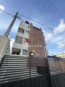 Flat com 1 Quarto à venda, 46m² no Bancários, João Pessoa