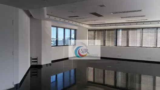 Sala Comercial para alugar, 184m² no Itaim Bibi, São Paulo