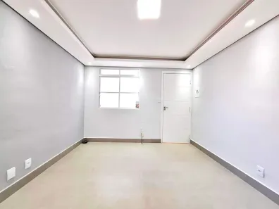 Apartamento com 2 Quartos para alugar, 51m² no Jardim Olga Veroni, Limeira