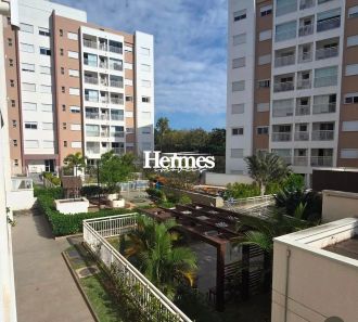 Apartamento com 2 Quartos à venda, 70m² no Santa Terezinha, Paulínia