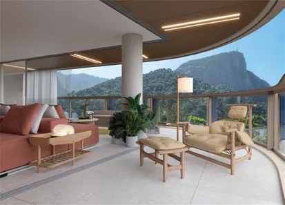 Apartamento com 4 Quartos à venda, 215m² no Leblon, Rio de Janeiro
