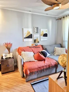 Apartamento com 3 Quartos à venda, 72m² no Vila Nova Cachoeirinha, São Paulo