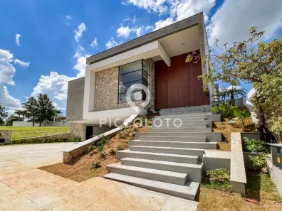 Casa de Condomínio com 3 Quartos à venda, 380m² no Alphaville Dom Pedro, Campinas