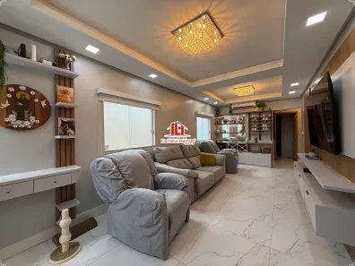 Casa de Condomínio com 3 Quartos à venda, 110m² no Tarumã-Açu, Manaus