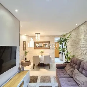Apartamento com 3 Quartos à venda, 76m² no Baeta Neves, São Bernardo do Campo