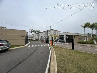 Apartamento com 2 Quartos à venda, 52m² no Vila Americana, Tatuí