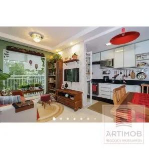 Apartamento com 2 Quartos à venda, 48m² no Vila Andrade, São Paulo