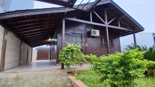 Casa com 2 Quartos para alugar, 120m² no São José, Canoas
