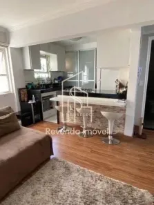 Apartamento com 2 Quartos à venda, 53m² no Paraíso, São Paulo