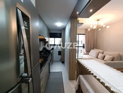 Apartamento com 2 Quartos à venda, 58m² no Cajuru, Curitiba