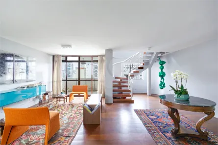 Apartamento com 4 Quartos à venda, 488m² no Cerqueira César, São Paulo