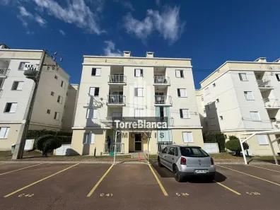 Apartamento com 2 Quartos para alugar, 70m² no Uvaranas, Ponta Grossa