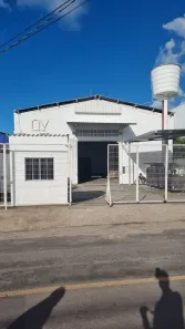 Galpão/Depósito/Armazém para alugar, 1800m² no Terminal Intermodal da Serra, Serra