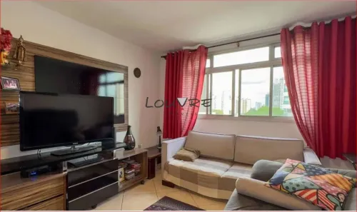 Apartamento com 2 Quartos à venda, 78m² no Brooklin Paulista, São Paulo