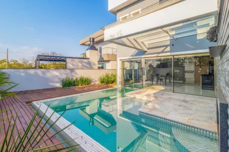 Casa de Condomínio com 4 Quartos à venda, 350m² no São Vicente, Gravataí