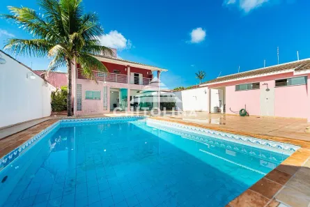 Casa com 4 Quartos à venda, 441m² no Vila La Brunetti, Itapetininga