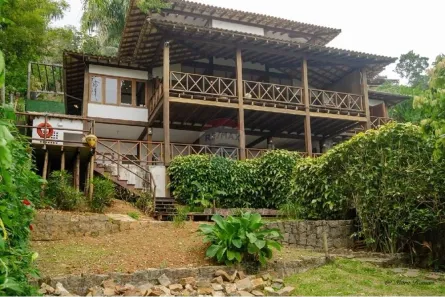 Casa com 4 Quartos à venda, 350m² no Itapecirica (Cambaquara), Ilhabela